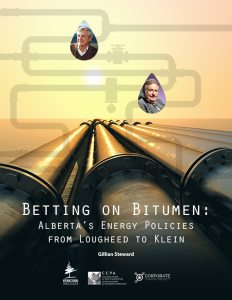 Betting on Bitumen