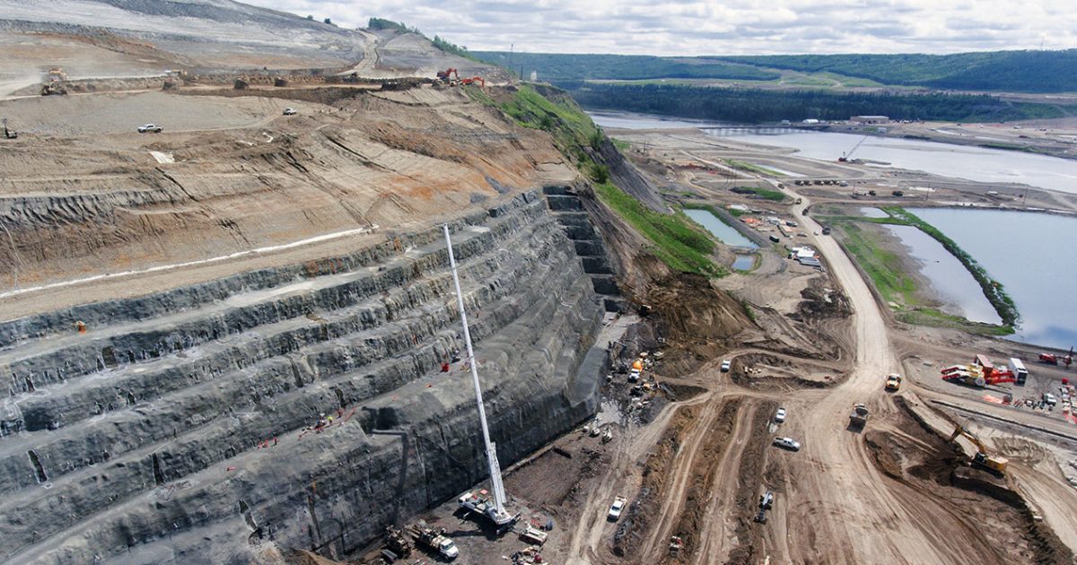 Shaking the Peace: Fracking-induced earthquakes rattle BC Hydro ...