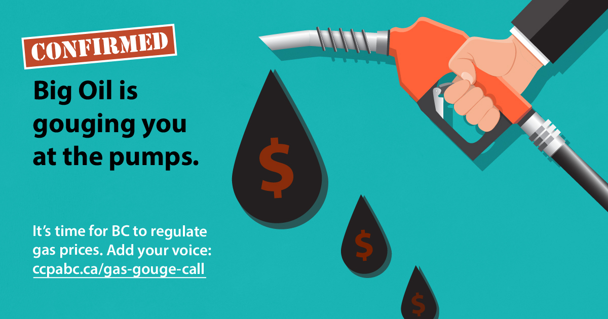 Yep, it’s gouging What we learned from the BCUC gas prices inquiry and