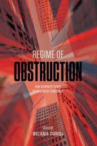 Regime of Obstruction book cover image